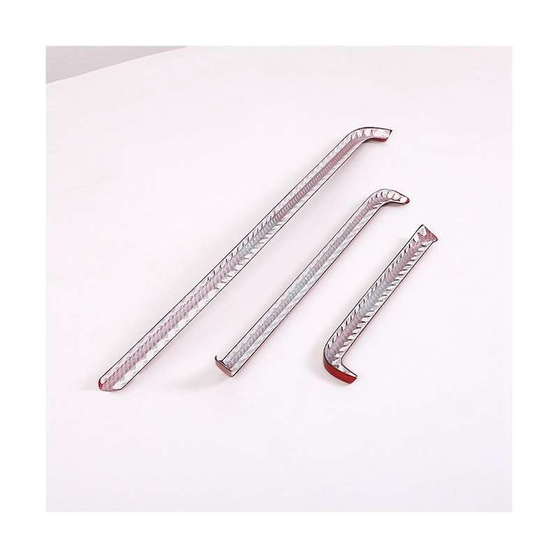 Car Console Dashboard Strip Cover Trim Sticker for C8 Z51 2020-2022(Carbon)