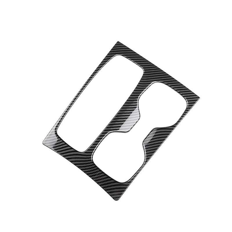 Car Console Gear Shift Box Panel Trim Frame Sticker for 2022 Gear Panel Covers