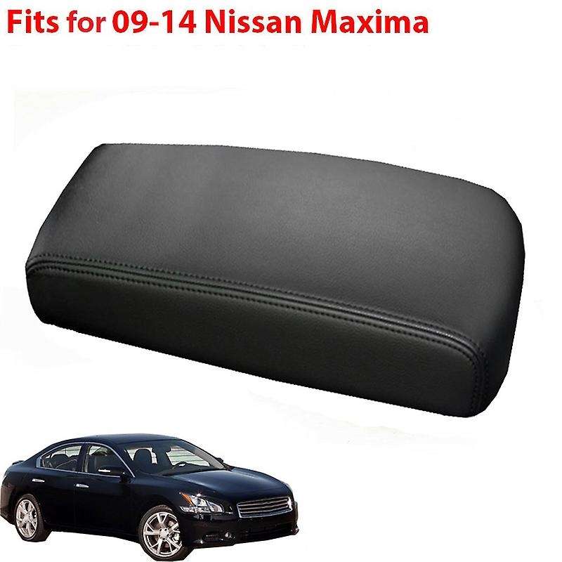 Car Console Lid Armrest Cover for 2009-2014 Car Accessories