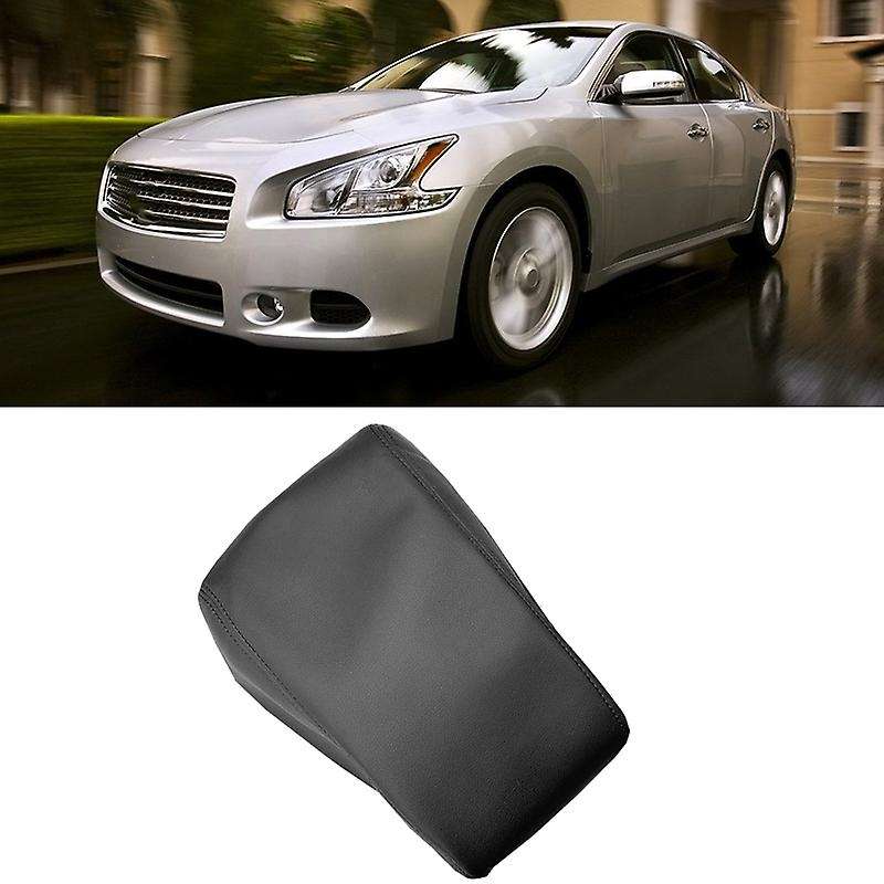 Car Console Lid Armrest Cover for 2009-2014 Car Accessories