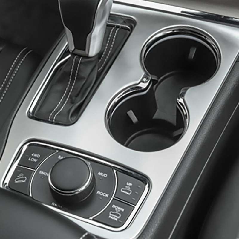 Car Console Gear -Shift Panel Cover Trim for Grand 2016-2020 Car Decoration