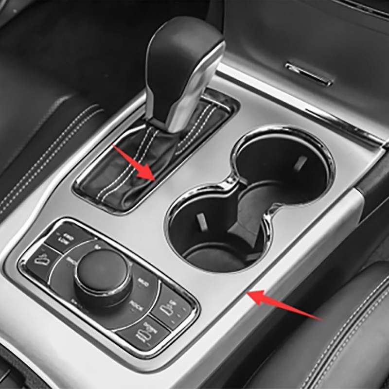Car Console Gear -Shift Panel Cover Trim for Grand 2016-2020 Car Decoration