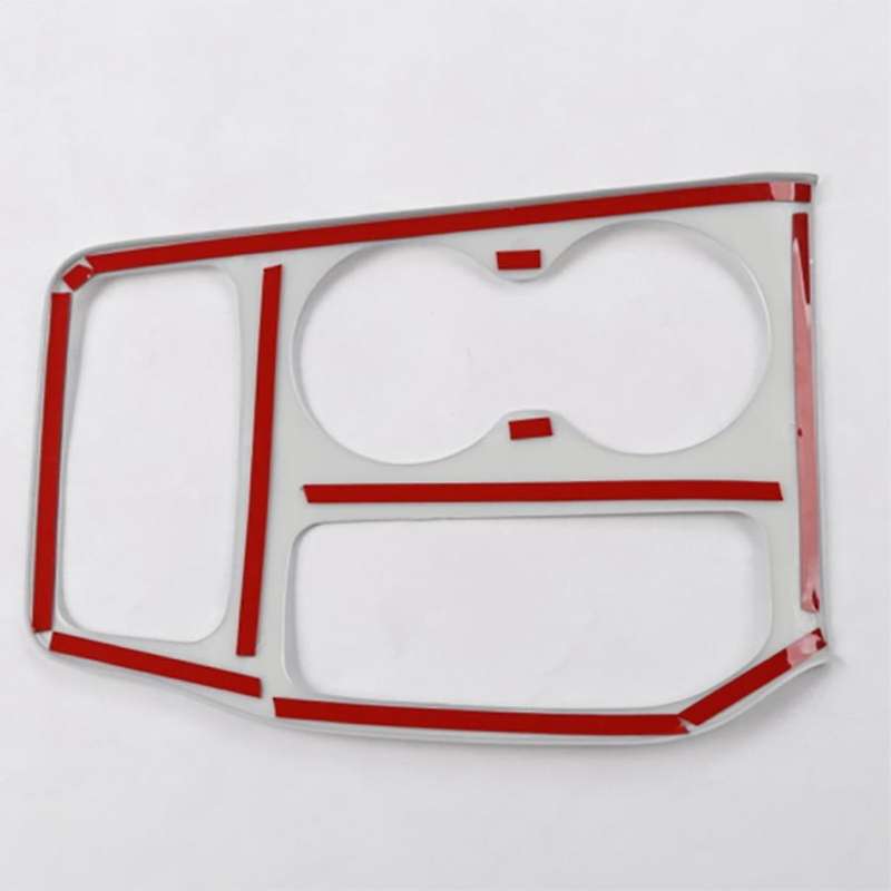 Car Console Gear -Shift Panel Cover Trim for Grand 2016-2020 Car Decoration