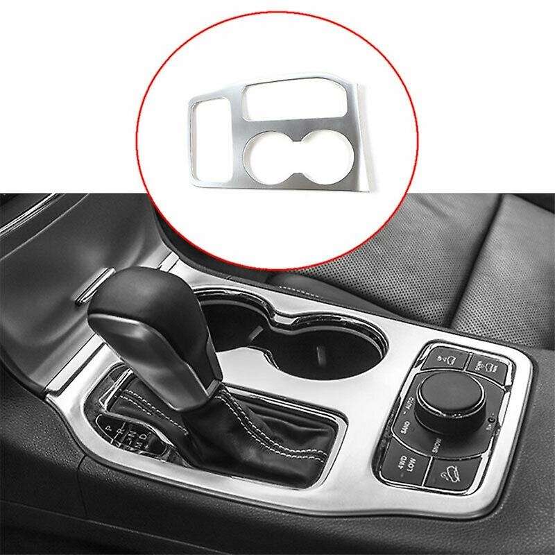 Car Console Gear -Shift Panel Cover Trim for Grand 2016-2020 Car Decoration