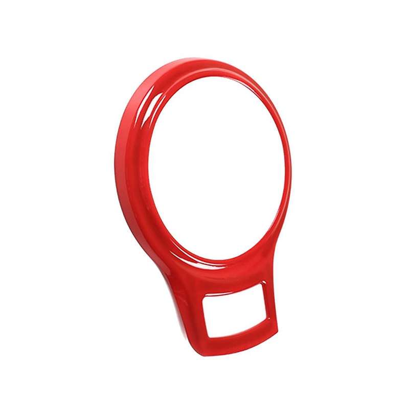 Car Console Gear Shift Frame Trim Sticker for 86 BRZ 2012-2020 Gear Panel Interior Decorative Acces