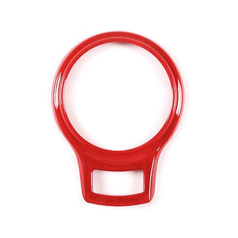 Car Console Gear Shift Frame Trim Sticker for 86 BRZ 2012-2020 Gear Panel Interior Decorative Acces