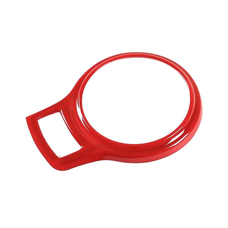 Car Console Gear Shift Frame Trim Sticker for 86 BRZ 2012-2020 Gear Panel Interior Decorative Acces
