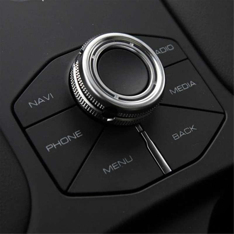 Car Console Multimedia Control Knob with Wiring Harness 3774510XKZ1DA 3774510XKZ1DB for F7 F7X H6 20