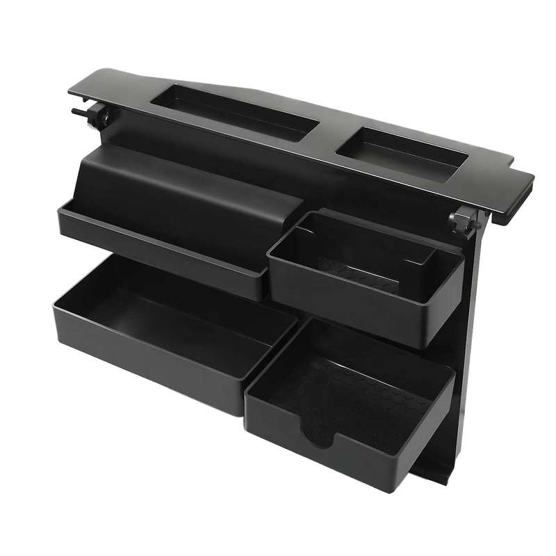 Car Console Organizer for Trucks (2015-2020) F250 F350 (2017-2020) Expedition (2018-2020)