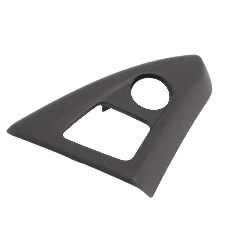 Car Console Lock Cylinder Trim Cover 51169171552 for 5-Series F10 F11 F18 2010-2016 Center Panel Fas