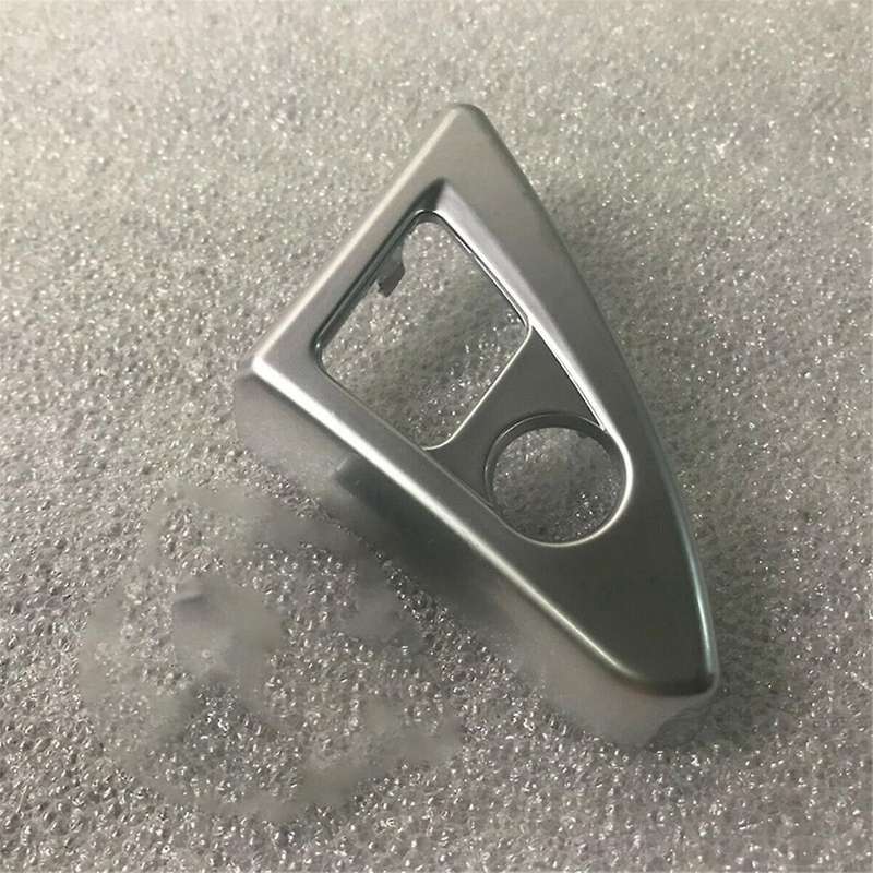 Car Console Lock Cylinder Trim Cover 51169171552 for 5-series F10 F11 F18 2010-2016 Armrest Box Swi
