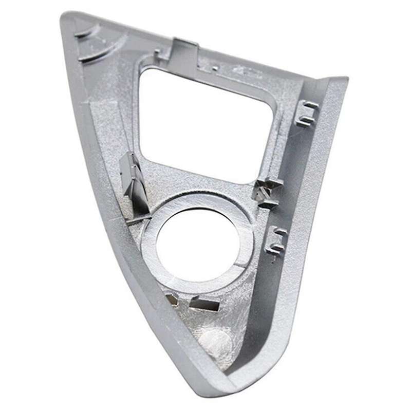 Car Console Lock Cylinder Trim Cover 51169171552 for 5-series F10 F11 F18 2010-2016 Armrest Box Swi