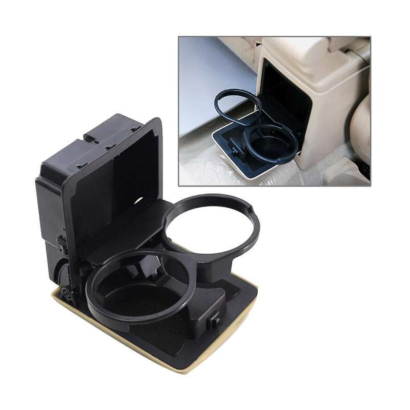 Car Console Rear Cup Holder 66150sa100nd for Imprezas Saab 2003-2008 Rear Ac Air Outlet Drink Holder
