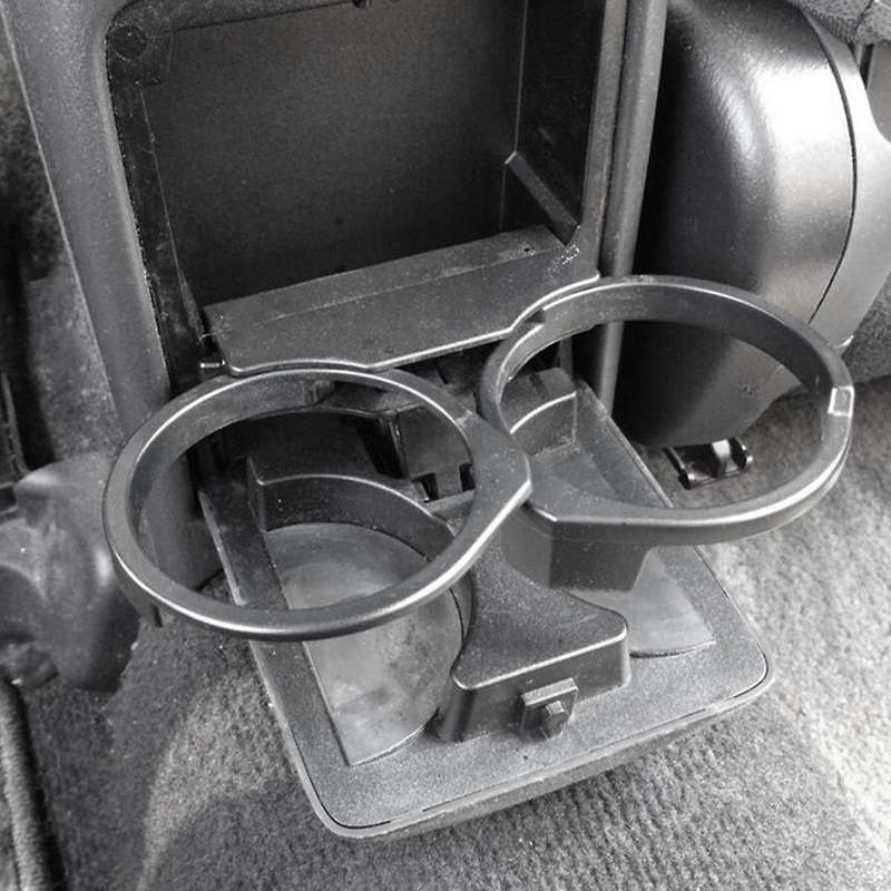 Car Console Rear Cup Holder 66150SA100ND for Forester Imprezas Saab 2003-2008 Rear AC Air Outlet Dri