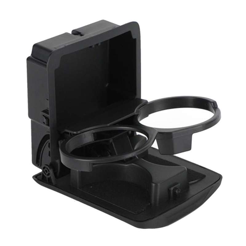 Car Console Rear Cup Holder 66150SA100ND for Forester Imprezas Saab 2003-2008 Rear AC Air Outlet Dri