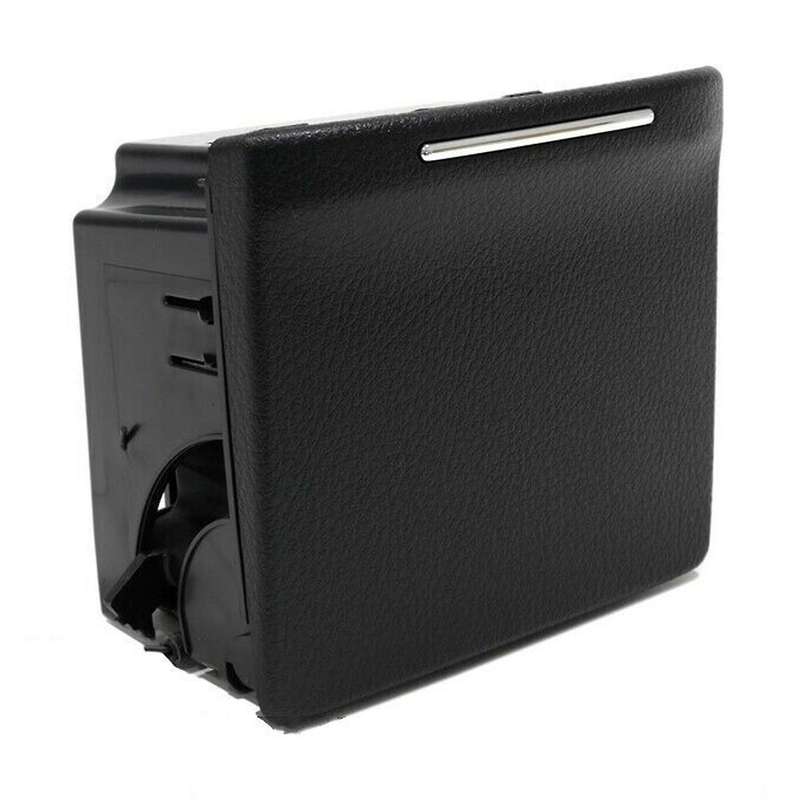 Car Console Rear Cup Holder for & Legacy Black 2005-2009 66150AG01CJC