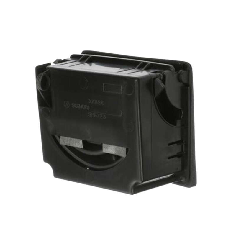 Car Console Rear Cup Holder for & Legacy Black 2005-2009 66150AG01CJC