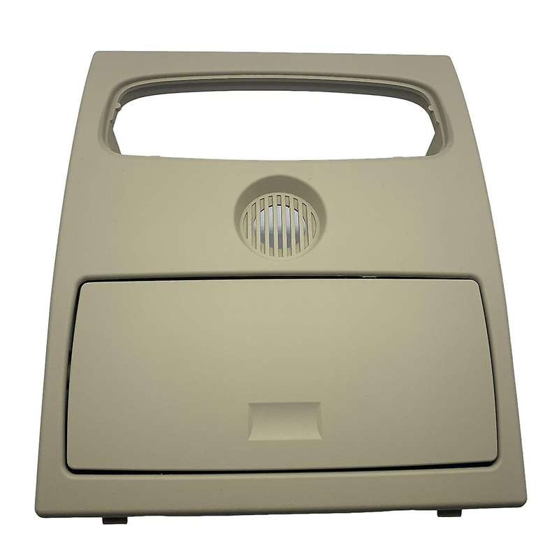 Car Console Roof Reading Light Glasses Box Trim Cover Cn15-a519a58-aa for Everest Bt50 2012-2019,a