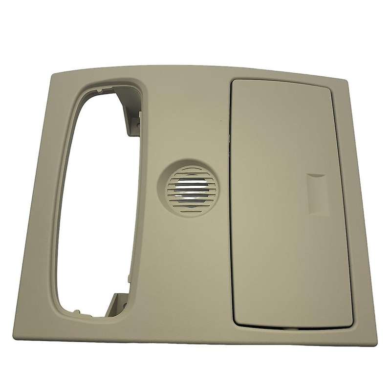Car Console Roof Reading Light Glasses Box Trim Cover Cn15-a519a58-aa for Everest Bt50 2012-2019,a