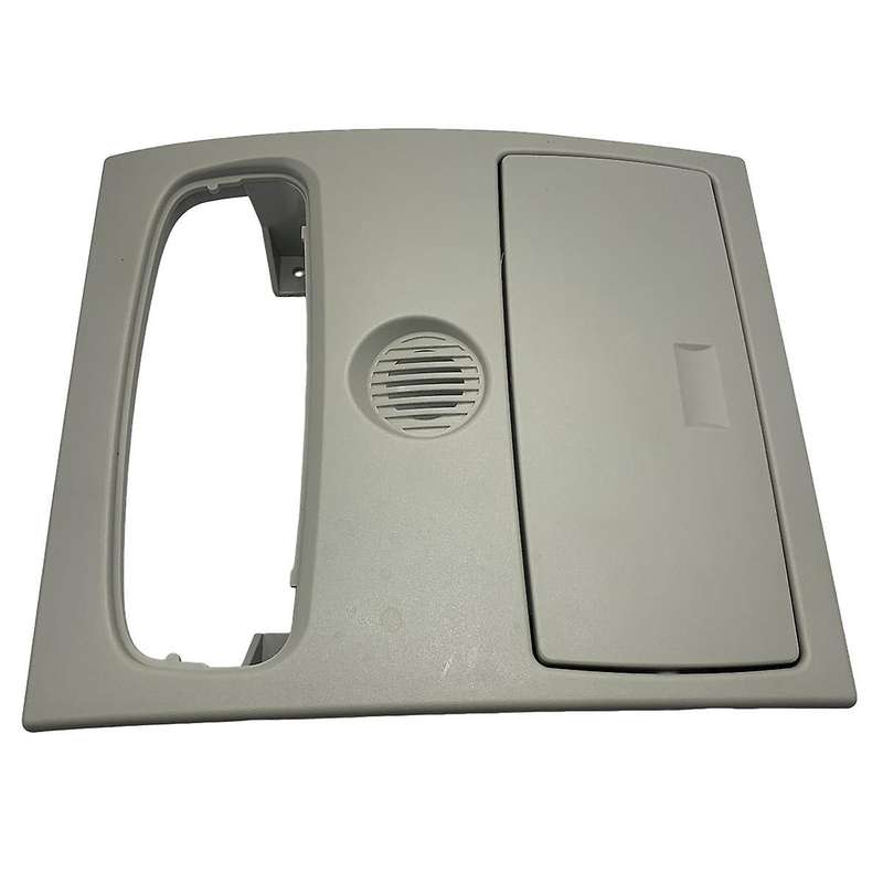 Car Console Roof Reading Light Glasses Box Trim Cover Cn15-a519a58-aa for Everest Bt50 2012-2019,b