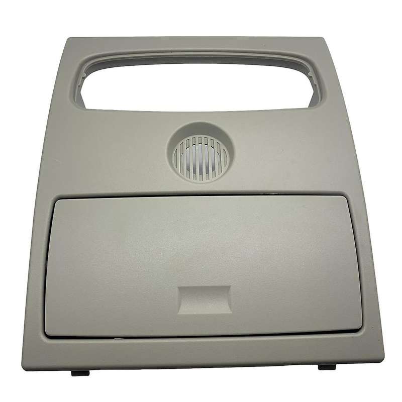 Car Console Roof Reading Light Glasses Box Trim Cover Cn15-a519a58-aa for Everest Bt50 2012-2019,b