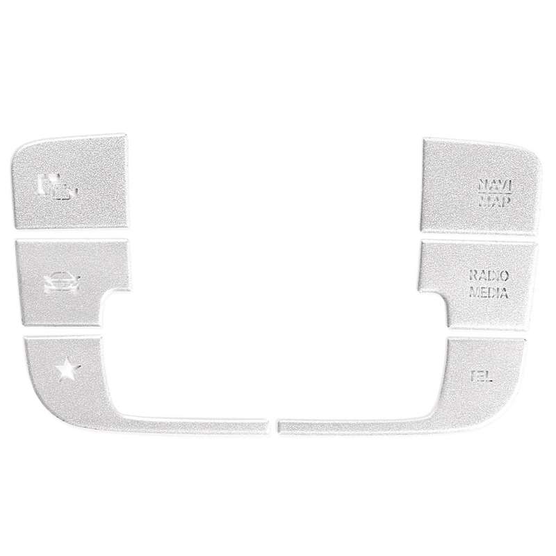 Car Control Center Mouse Touchpad Button Cover Trim for Class W177 W247 CLA GLA X247 2020