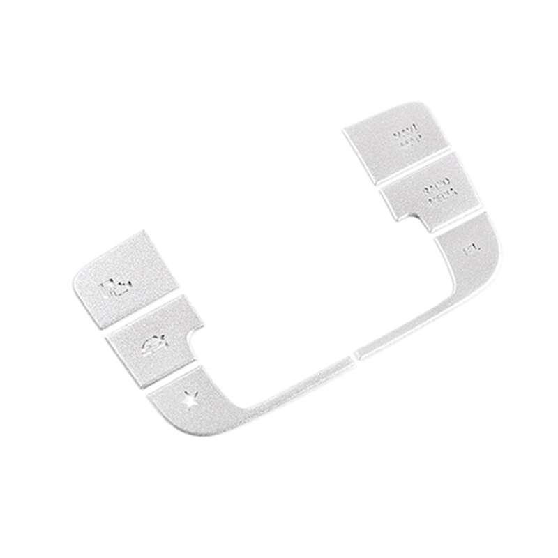 Car Control Center Mouse Touchpad Button Cover Trim for Class W177 W247 CLA GLA X247 2020