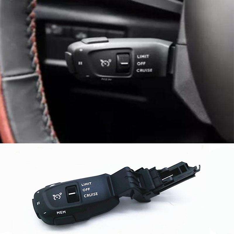 Car Constant Speed Cruise Handle Cruise Control Handle Cruise Switch for C5