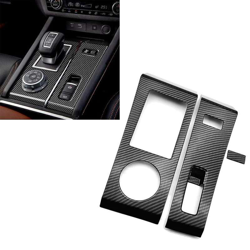 Car Consoles Gear Shift Panel Trim Cover for 2022 2023 Lhd Central Control Frame Decor Sticker