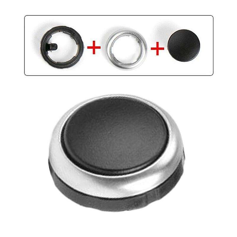 Car Control FM/AM Volume Adjust Control Knob Switch Cover 63139328426 for F07 F06 F12 F13 F01 F02 F0