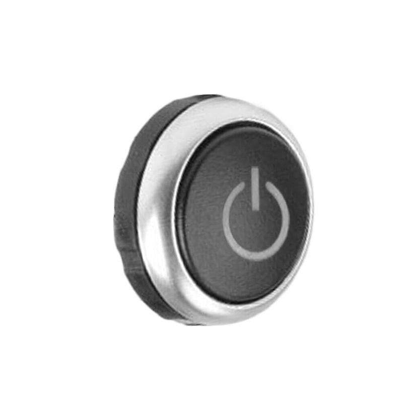 Car Control Knob Cover for F07 F06 F12 F13 F01 F02 F03 F04 2011-2015 63139328426 FM/AM Volume Adjust