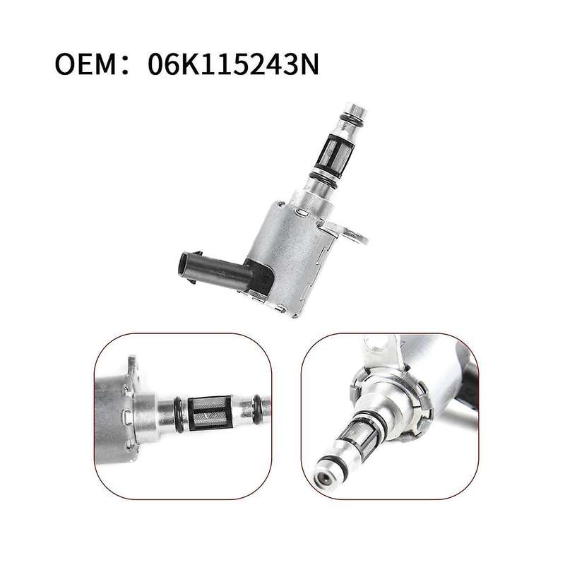 Car Control Valve for MK7 Golf A3 A4 A5 06K115243N 06K115243R 06K115243S