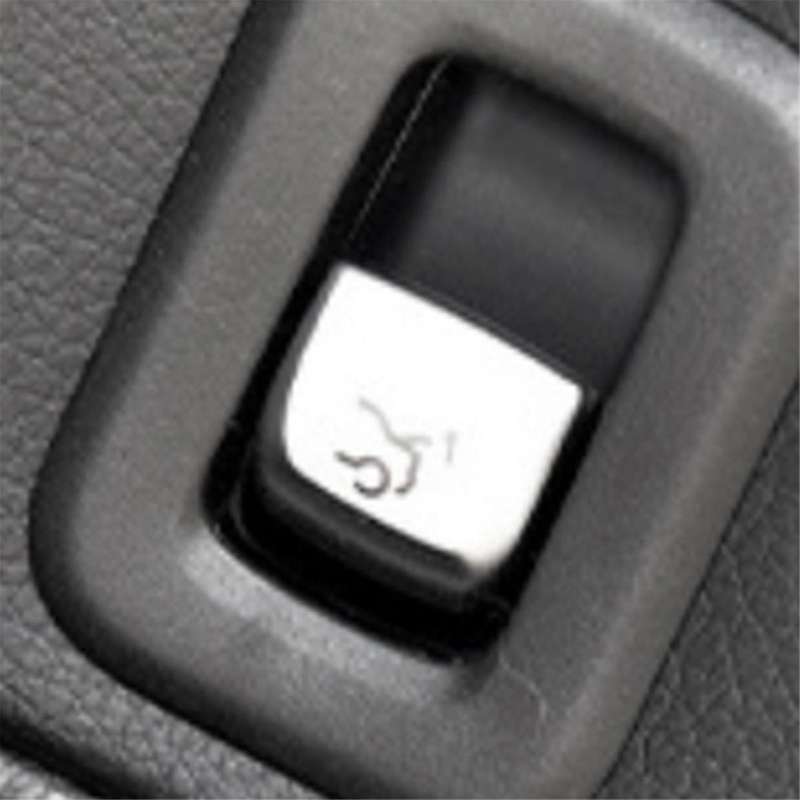 Car Control Switch Repair Button Cover for - C-CLASS W205 GLC W253 2015-2021 Trunk Switch Button