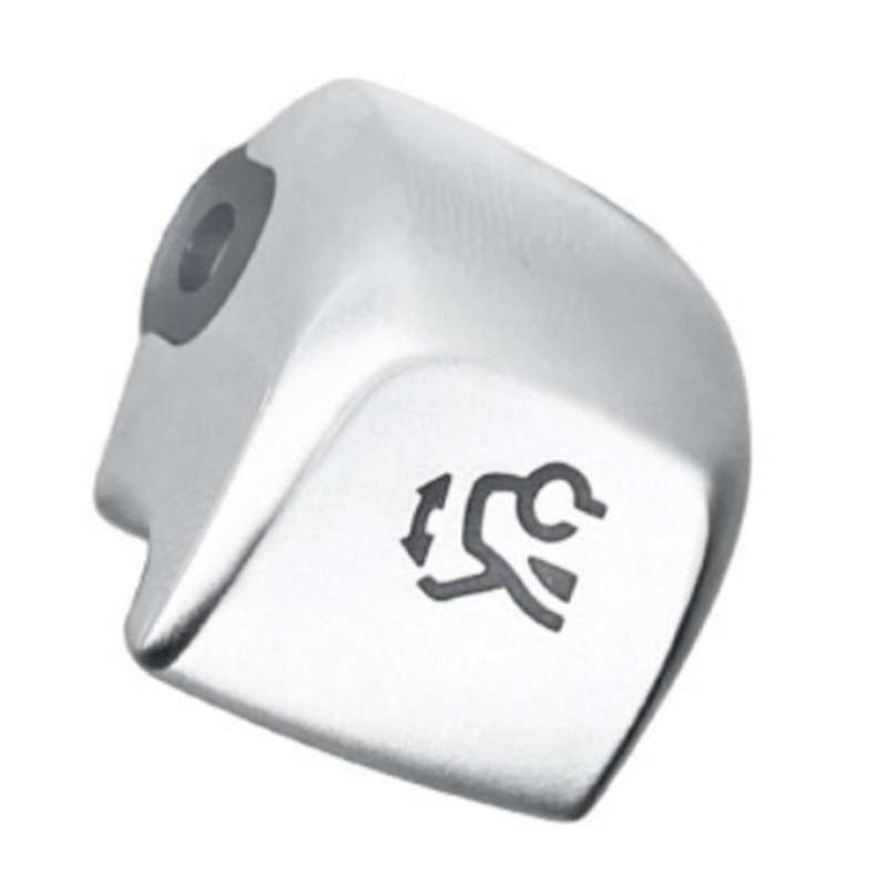 Car Control Switch Repair Button Cover for - W205 W253 2015-2021 Trunk Button High-End Version