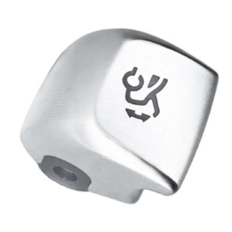 Car Control Switch Repair Button Cover for - W205 W253 2015-2021 Trunk Button High-End Version