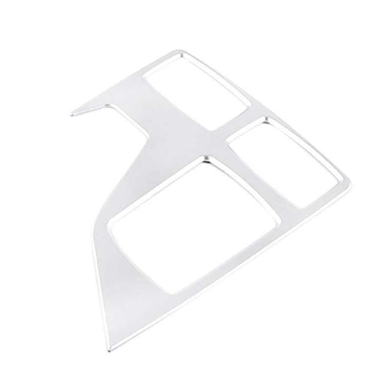 Car Control Panel Trim Center Console Cover Interior for Mercedes ML320 350 2012 GLE W166 Coupe C29
