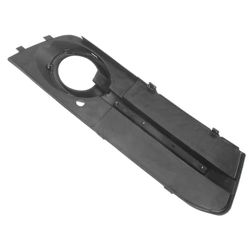 Car Conversion Fog Light Frame Front Bumper Fog Light Grille for A4 B8 Rs4 2009-2012 8k0807682a 8k08