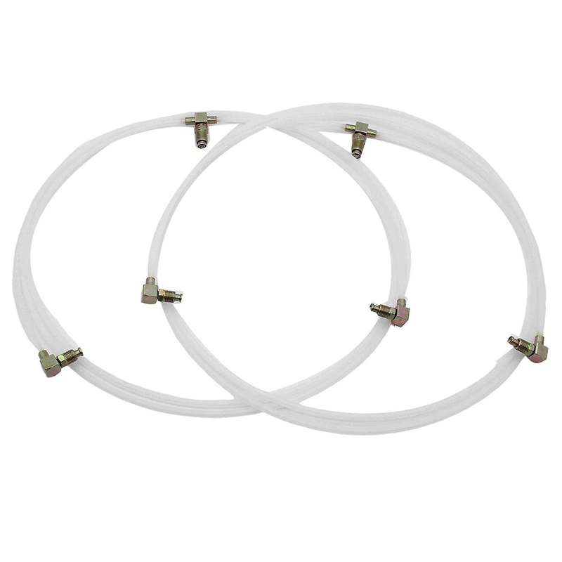 Car Convertible Hydraulic Power Top Plastic Hoses for , Mercury , Hydraulic Oil Pipe