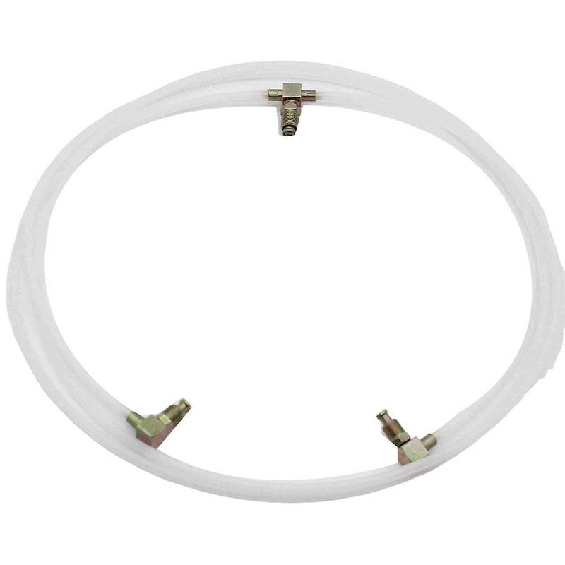 Car Convertible Hydraulic Power Top Plastic Hoses for , Mercury , Hydraulic Oil Pipe