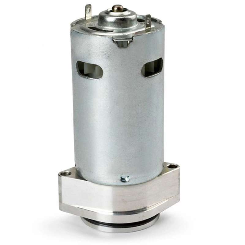 Car Convertible Top Hydraulic Roof Pump Motor with Base for Z4 E85 2.5 3.0l 54347119633 54347193448