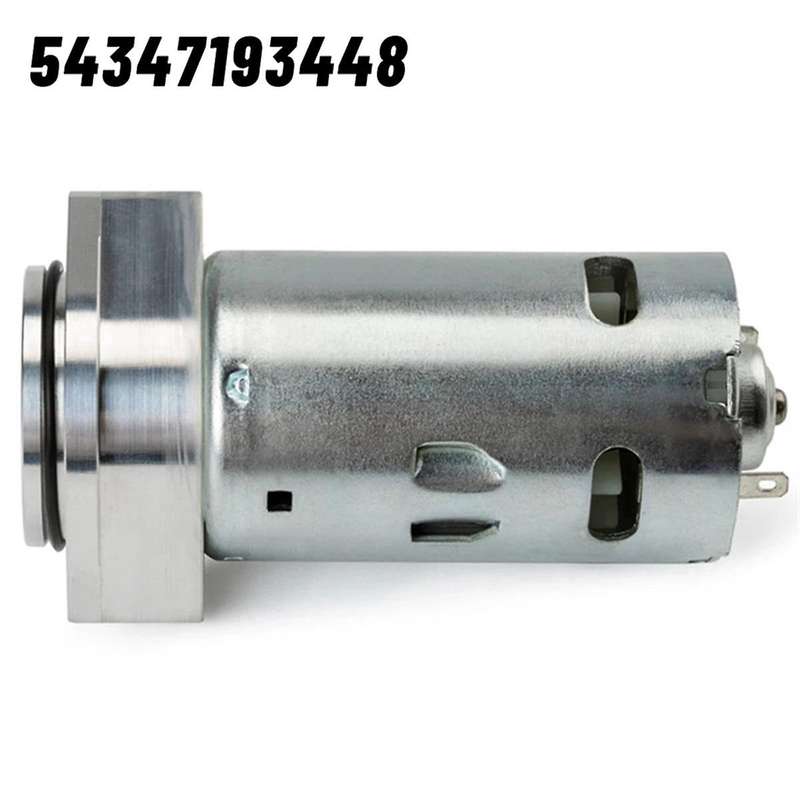 Car Convertible Top Hydraulic Roof Pump Motor with Base for Z4 E85 2.5 3.0l 54347119633 54347193448
