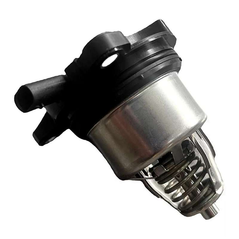 Car Coolant Controller Thermostat Fit for 2018-2021 PAB121115D PAB121115A 0P2121115