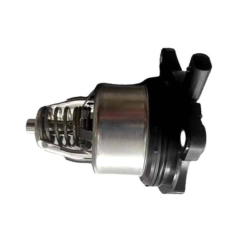 Car Coolant Controller Thermostat Fit for 2018-2021 PAB121115D PAB121115A 0P2121115