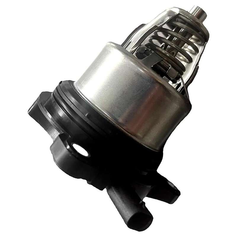 Car Coolant Controller Thermostat Fit for 2018-2021 PAB121115D PAB121115A 0P2121115