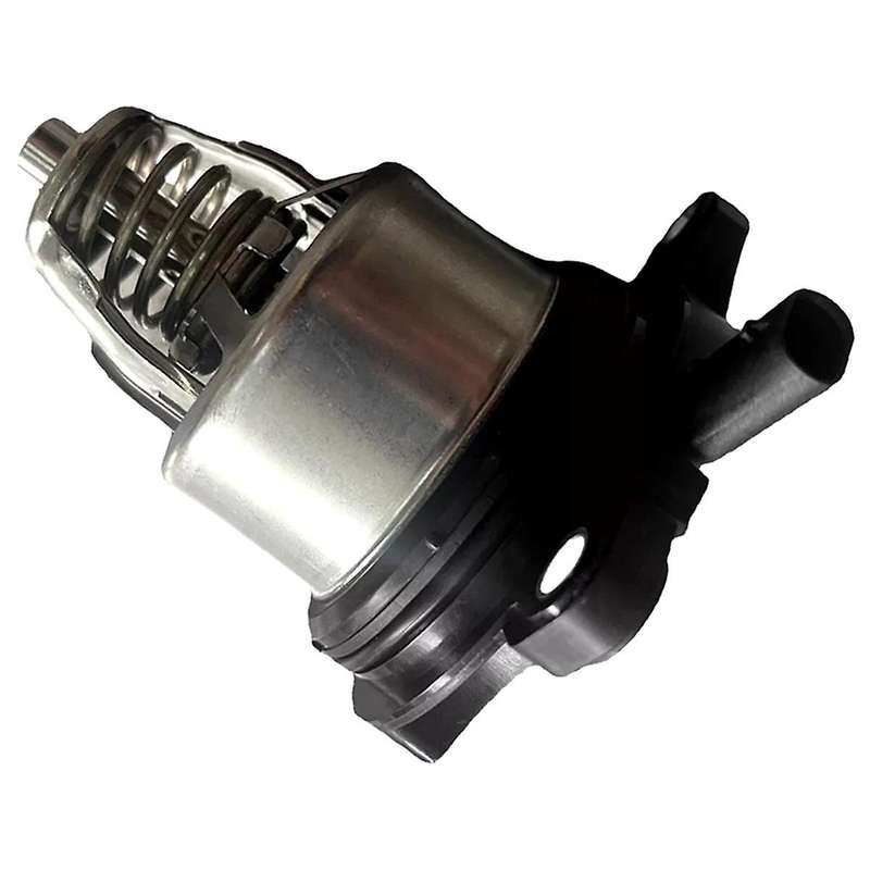 Car Coolant Controller Thermostat Fit for 2018-2021 PAB121115D PAB121115A 0P2121115