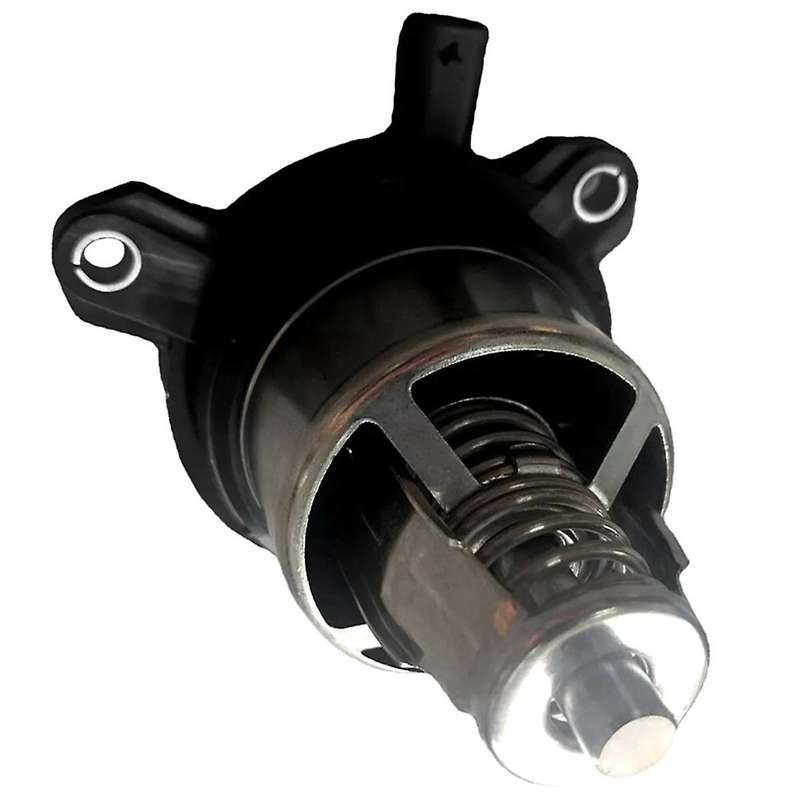 Car Coolant Controller Thermostat Fit for 2018-2021 PAB121115D PAB121115A 0P2121115