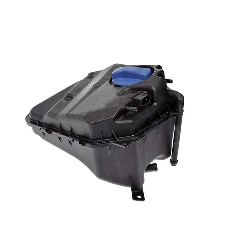 Car Coolant Expansion Tank Compensation Tank 7l0121407e 7l0121407f for Coolant Overflow Tank