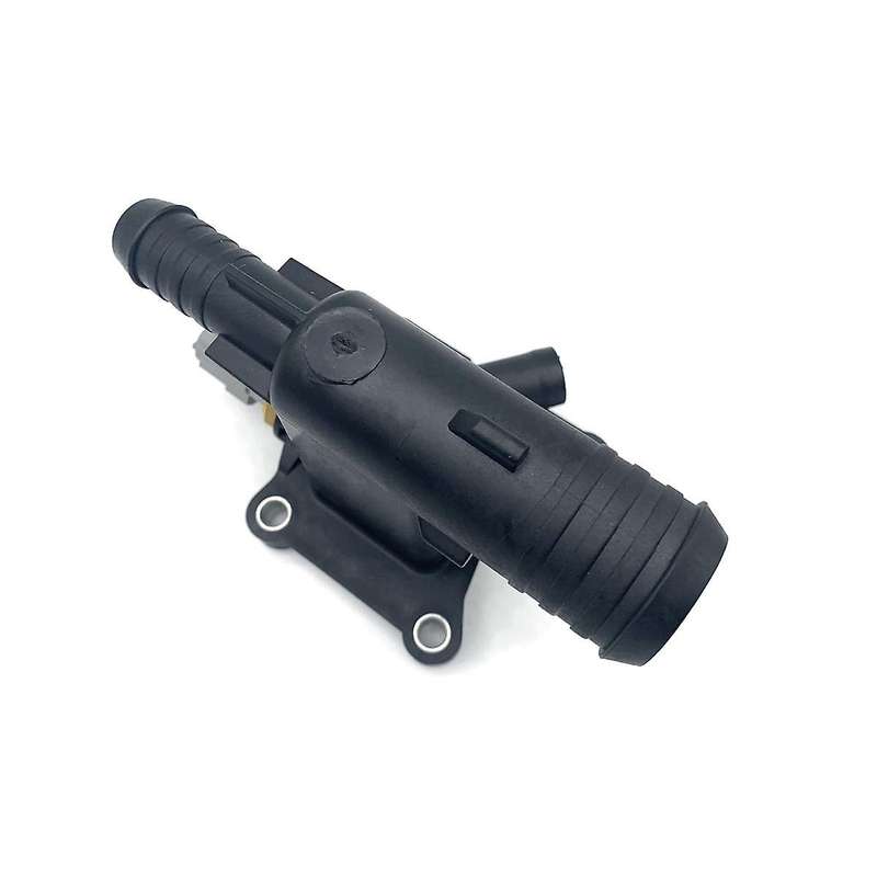 Car Coolant Hose Connector for Focus Galaxy Kuga Mondeo Thermostat Cj5z8k556a Cj5e8k556bb