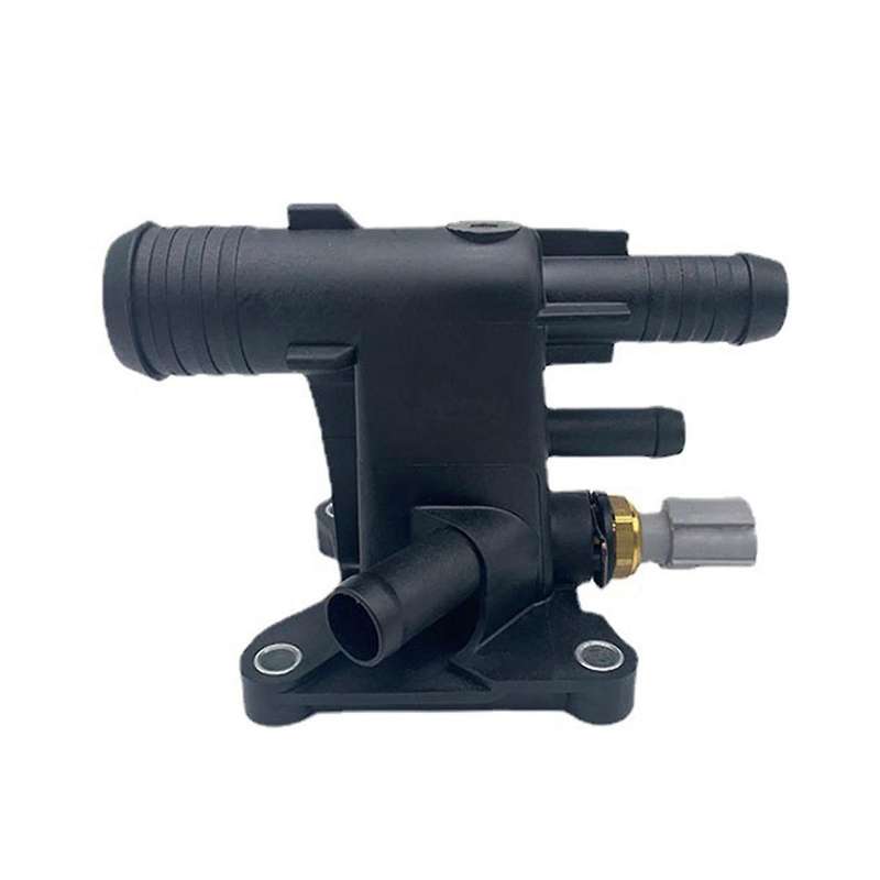 Car Coolant Hose Connector for Focus Galaxy Kuga Mondeo Thermostat Cj5z8k556a Cj5e8k556bb