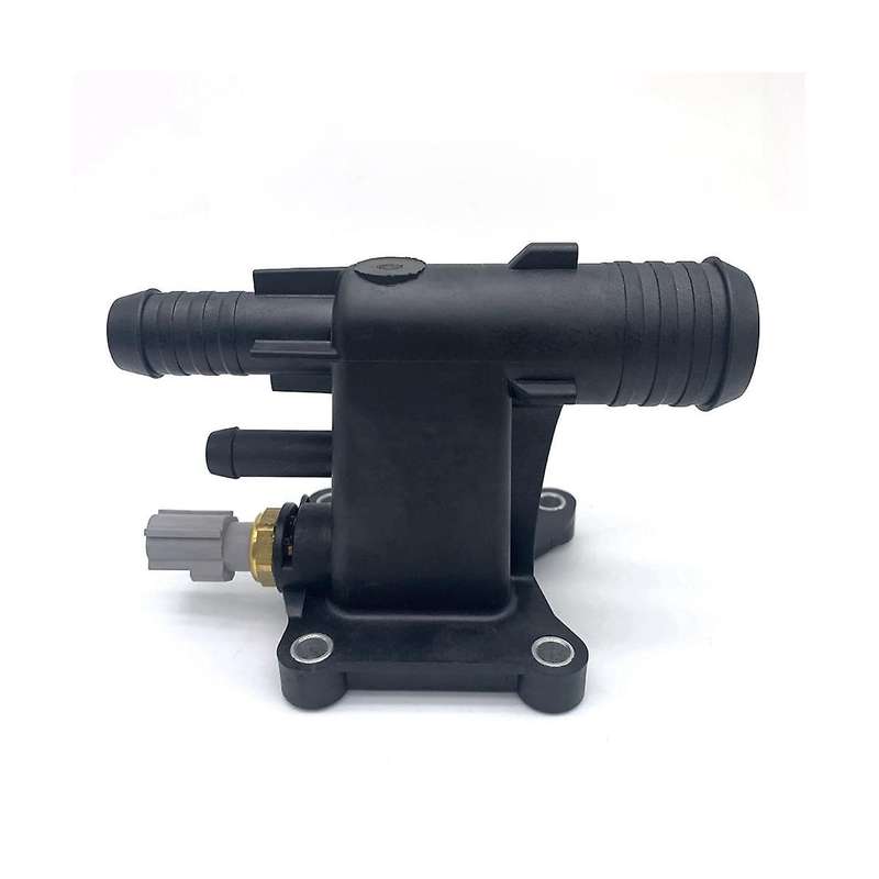 Car Coolant Hose Connector for Focus Galaxy Kuga Mondeo Thermostat Cj5z8k556a Cj5e8k556bb